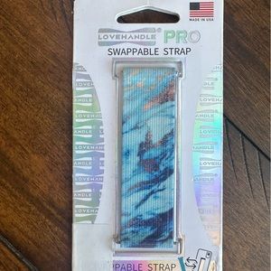 Love Handle Pro Swappable Strap
